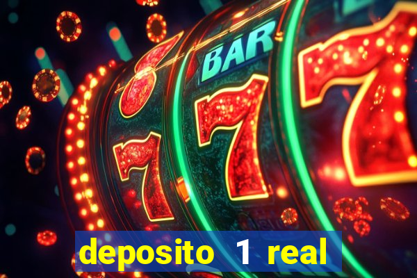 deposito 1 real fortune tiger